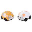 Pull-backs - Cat and Mouse