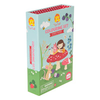 Colouring Set - Forest Fairies