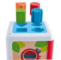 hape-shape-sorting-box