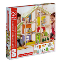 hape-all-season-house-furnished