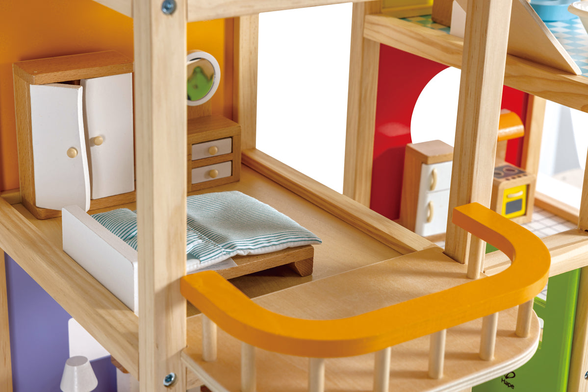 hape-all-season-house-furnished