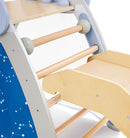 hape-4-in-1-climb-n-slide-gym-set
