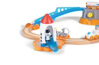 hape-space-adventure-play-set