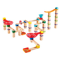 hape-marble-cascade-block-set