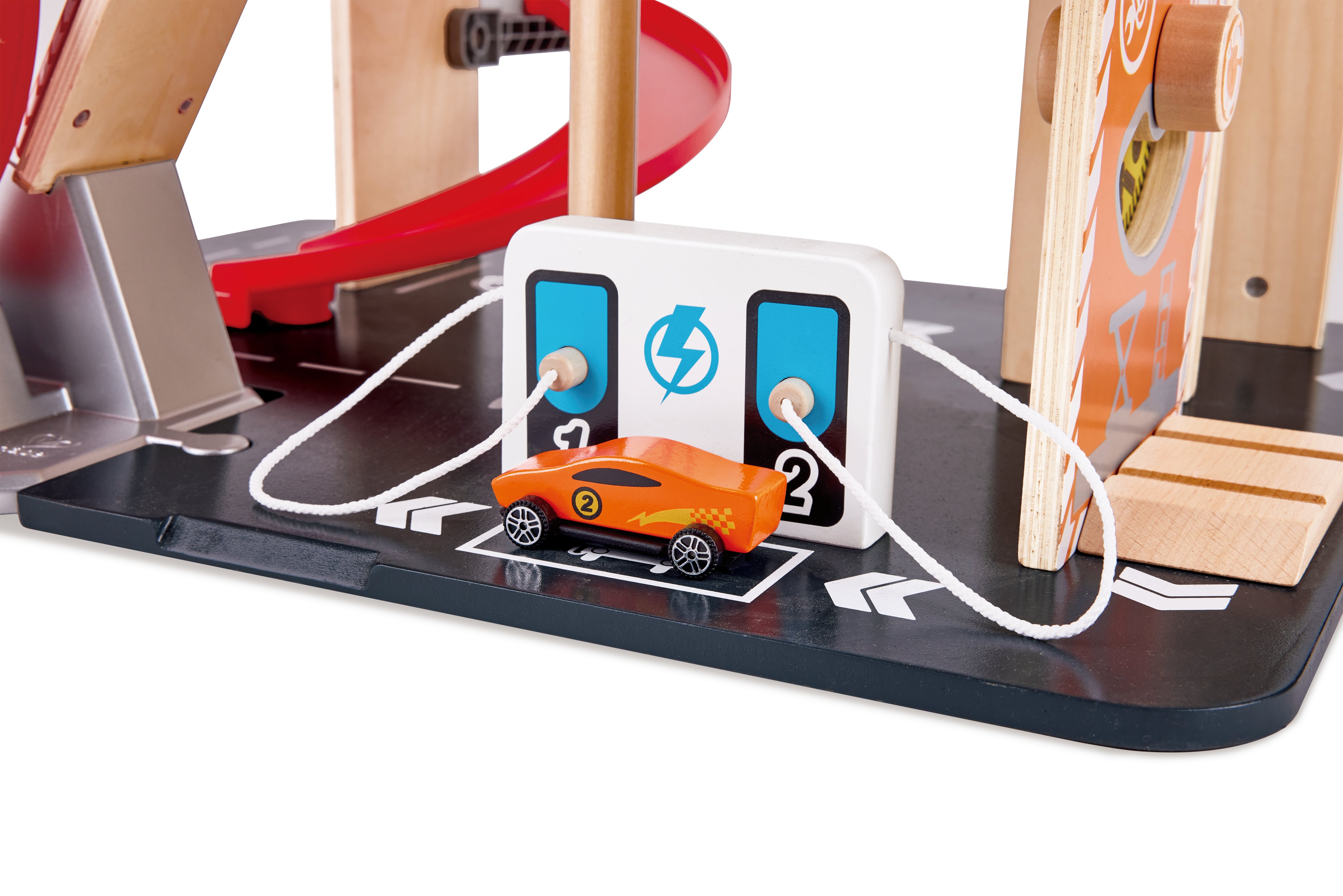 hape-gearhead-stunt-garage
