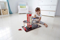 hape-park-and-go-garage