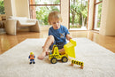 hape-hauler-dump-truck