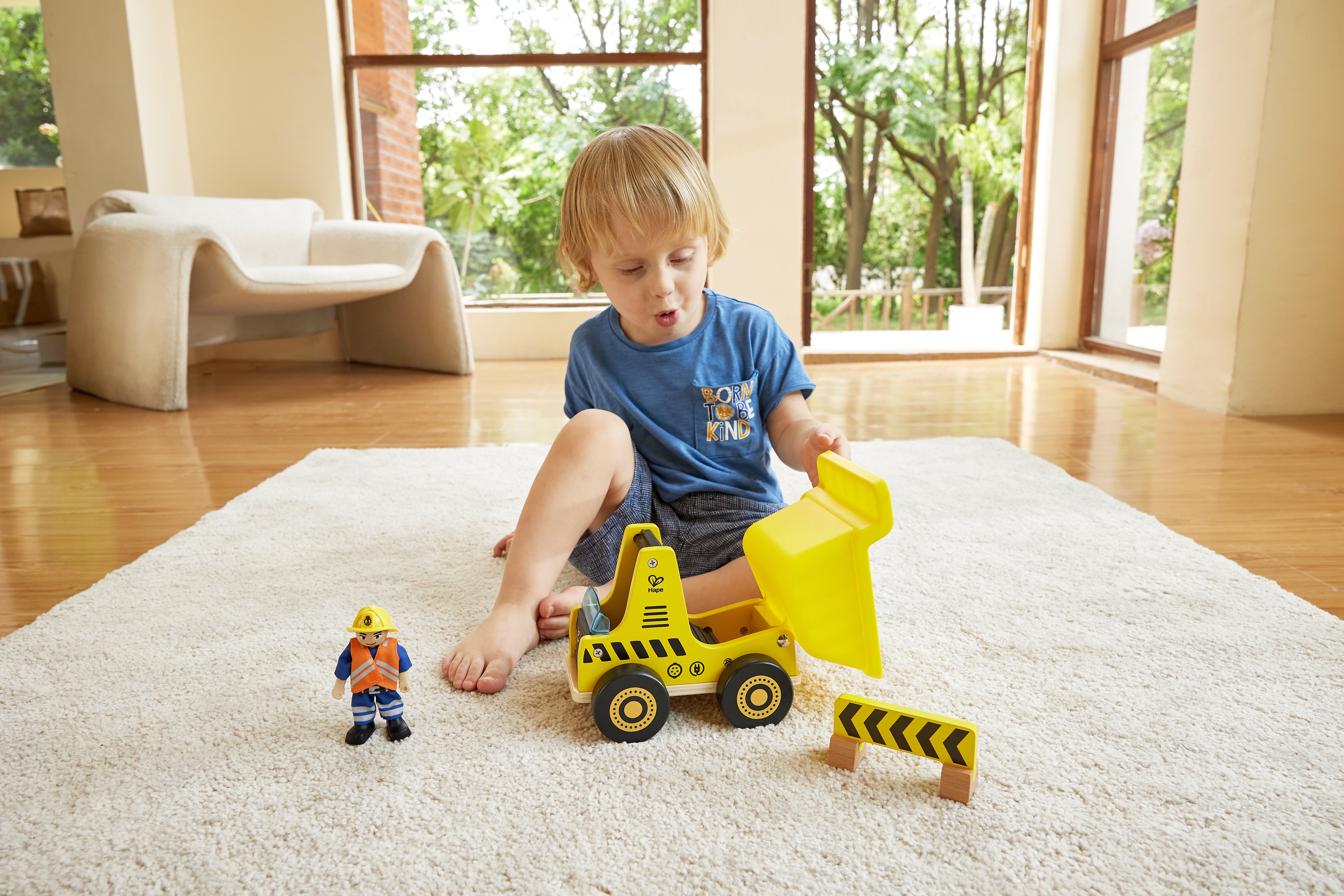 hape-hauler-dump-truck