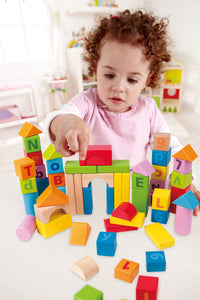 hape-80p-barreled-blocks