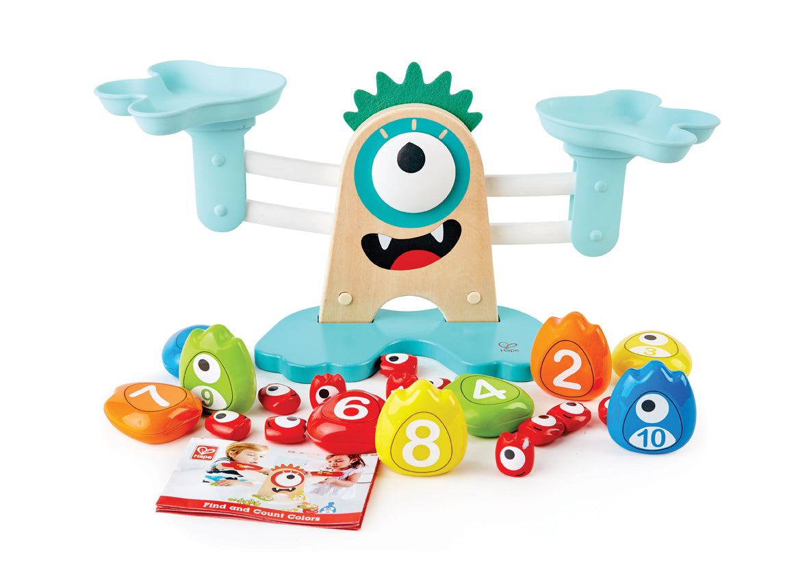 hape-monster-math-scale