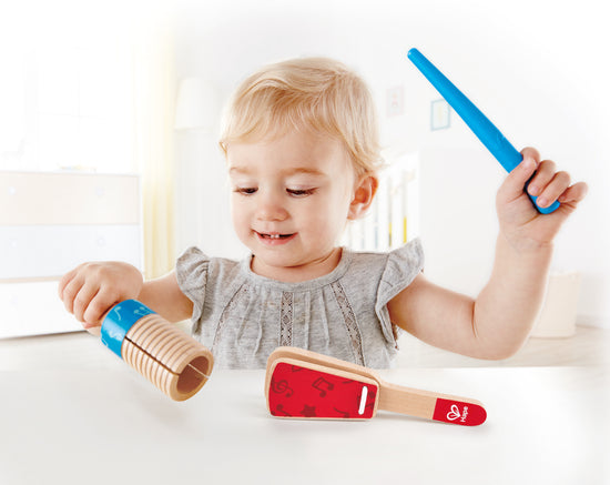 Hape Percussion Duo