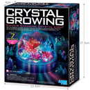 Colour Changing Crystal Light