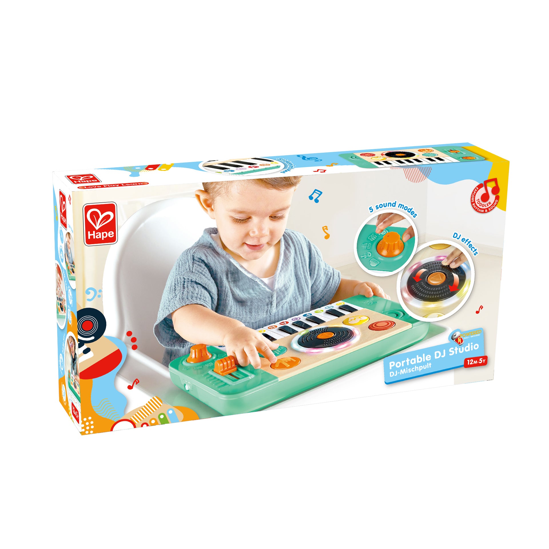 hape-dj-mix-and-spin-studio