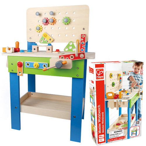hape-master-workbench