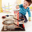 hape-park-and-go-garage