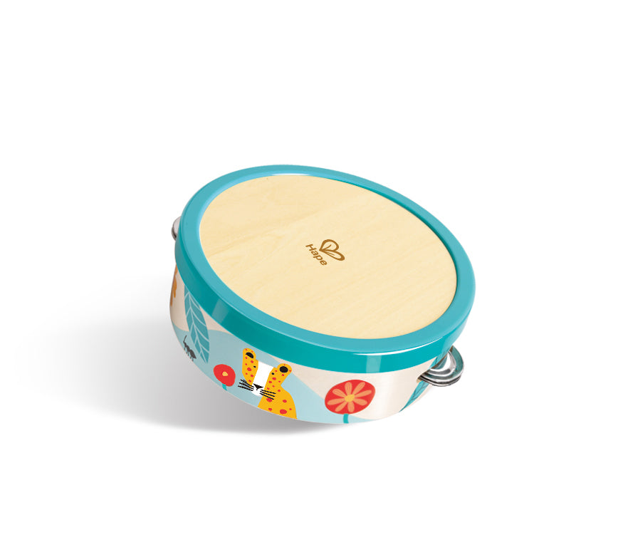 hape-4-in-1-percussion-set