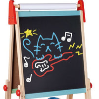 hape-chalks-and-stencils-art