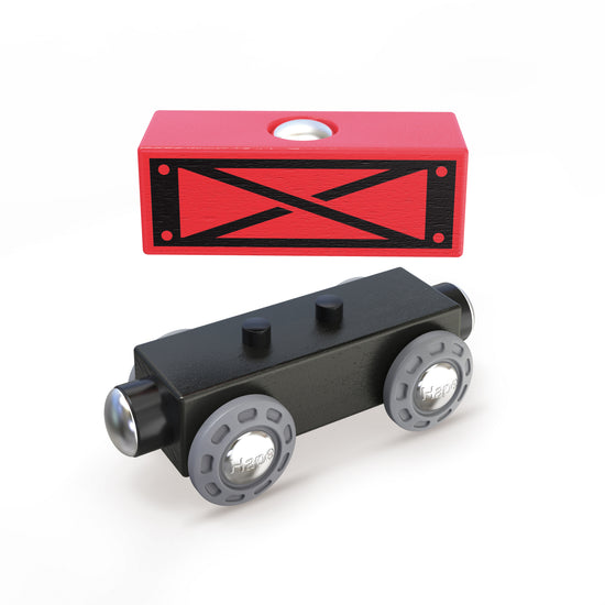Hape Steam-Era Freight Train