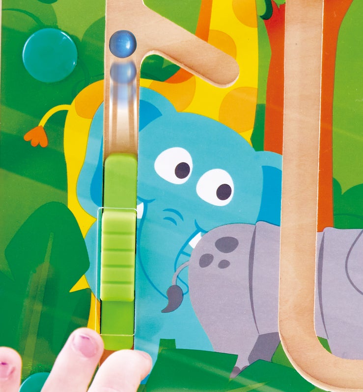 hape-jungle-maze