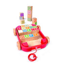 hape-pull-along-cart-w-stacking-blocks