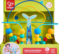 hape-galaxy-bead-maze
