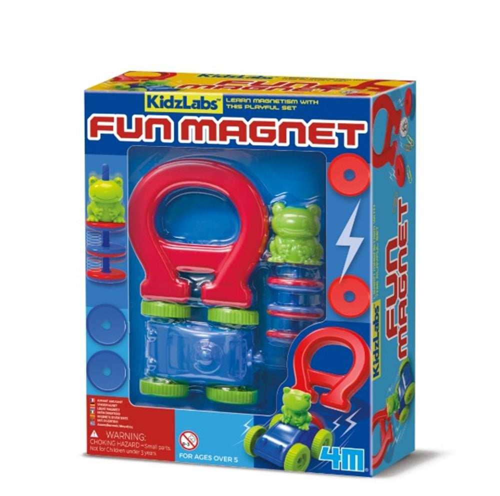 Kidzlabs/Fun Magnet Science