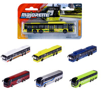 City MAN Busses
