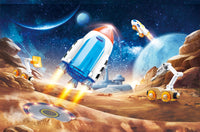 hape-space-adventure-play-set