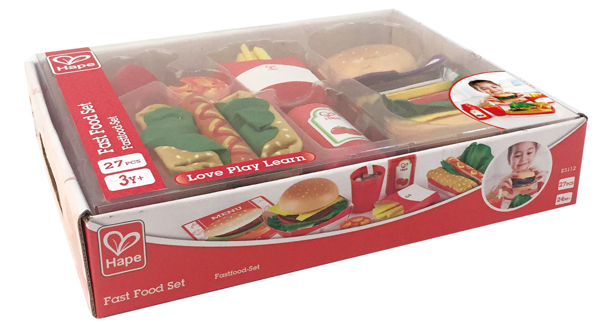 hape-fast-food-set