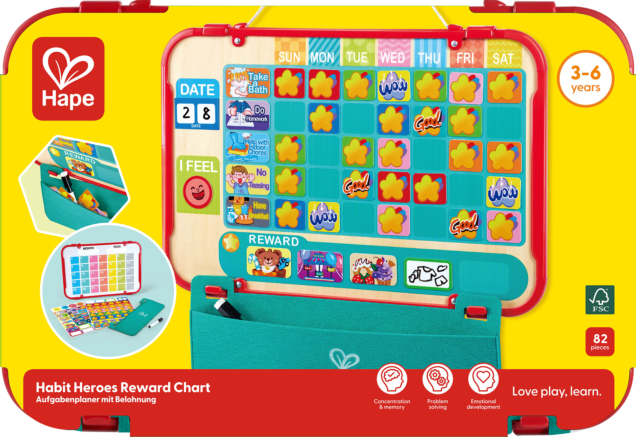 hape-behaviour-reward-chart