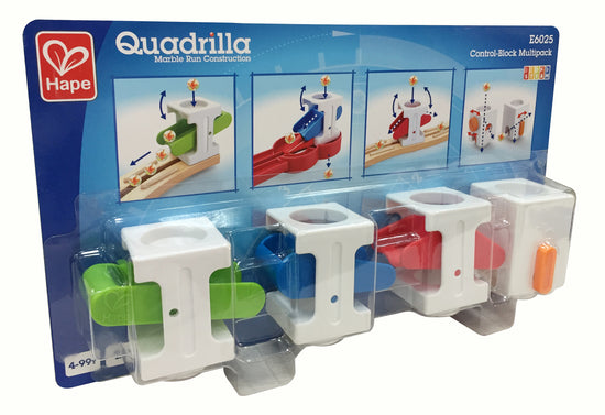 Hape Control-Block Multipack