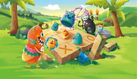 hape-monster-tic-tac-toe