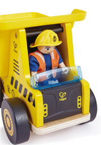 hape-hauler-dump-truck