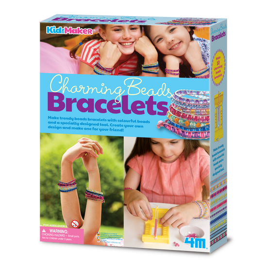 Charming Beads Bracelets