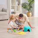 hape-dinosaur-train-bucket-set