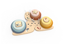 Snail educational game 
