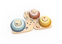Snail educational game 
