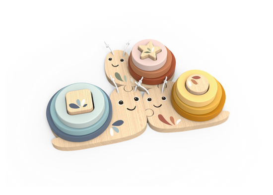 Snail educational game