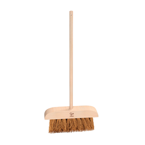 April) Hape Yard Broom