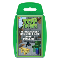 TT Independent & Unofficial Guide to Minecraft (New)