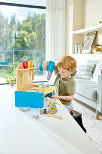 hape-super-serve-kitchen-playset