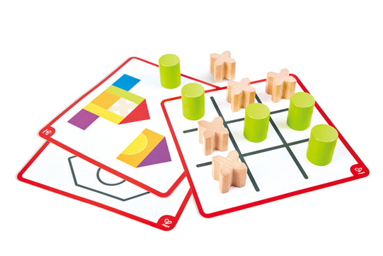 Hape Grow-with-Me Blocks 80pcs