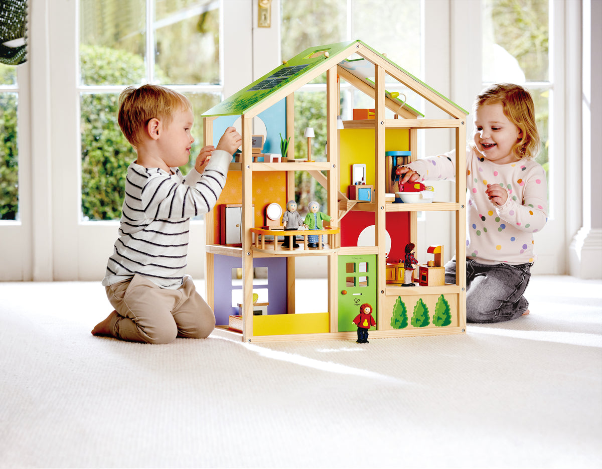 hape-all-season-house-furnished