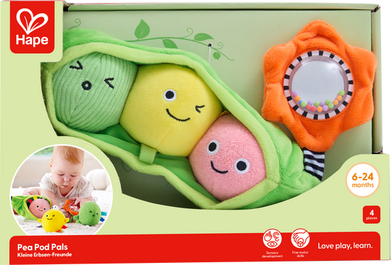 Hape Pea Pod Pals
