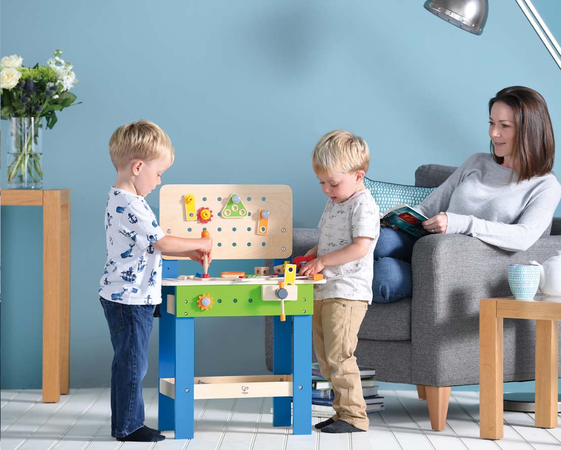hape-master-workbench