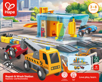 hape-vehicles-repair-and-wash-station