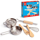 hape-chefs-cooking-set