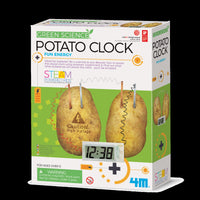 Potato Clock