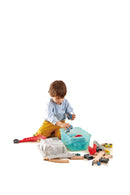 hape-city-train-bucket-set