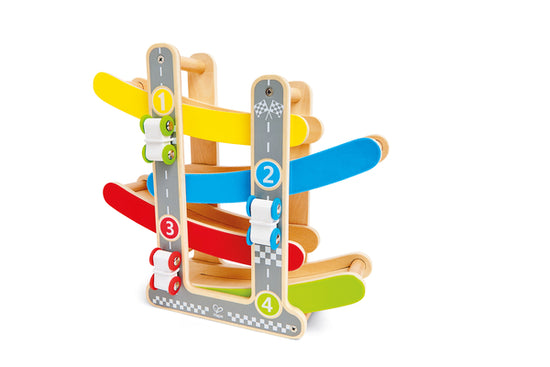 Hape Fast Flip Racetrack